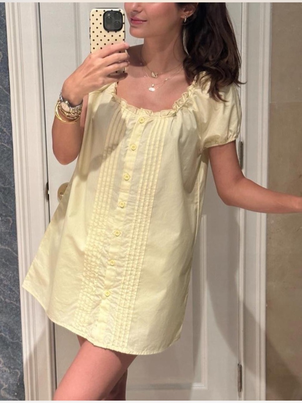Babydoll Dress